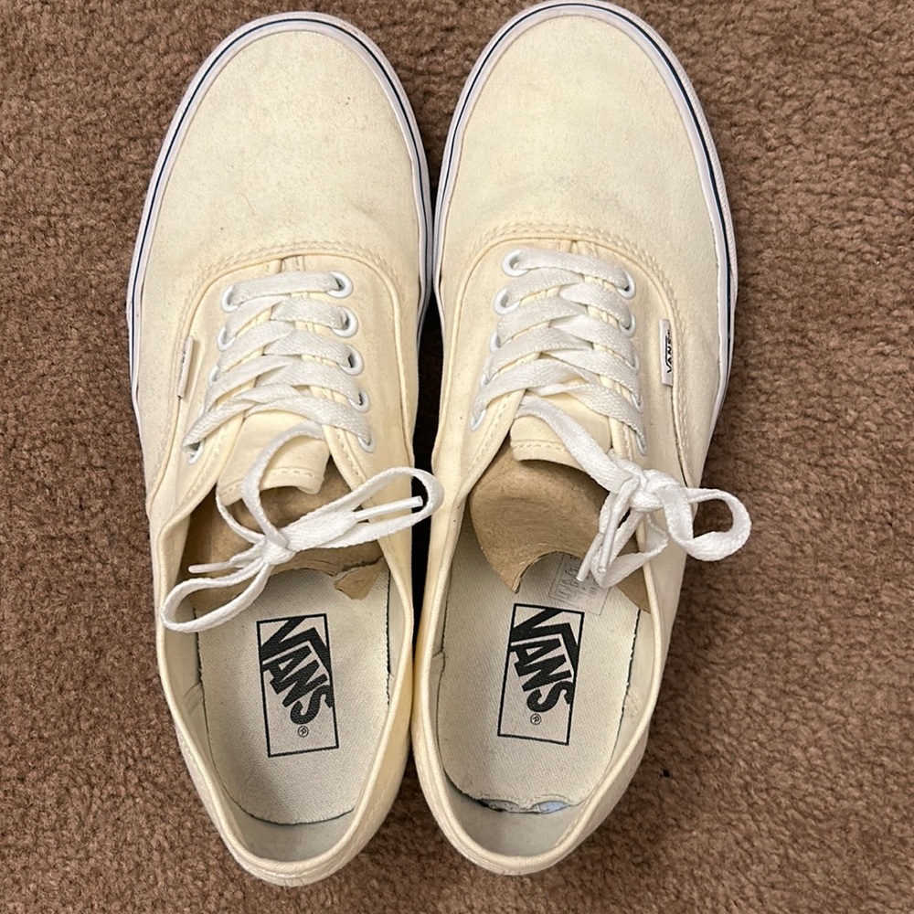 Vans classic authentics
